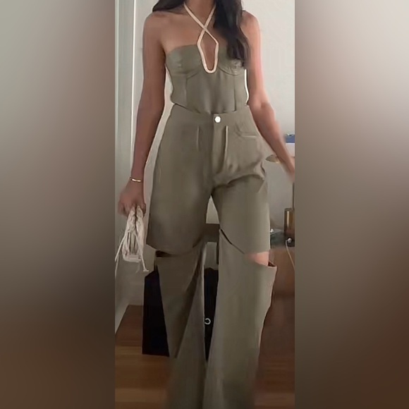 Paris Georgia set